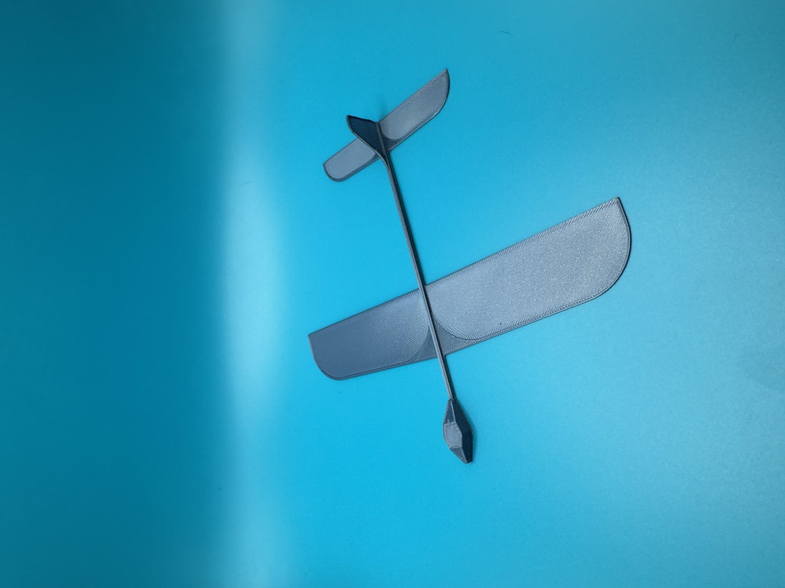 #35 Glider Plane — vue 5
