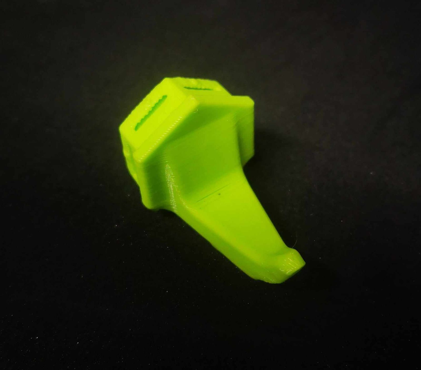 #35 HSW turned hook — vue 2