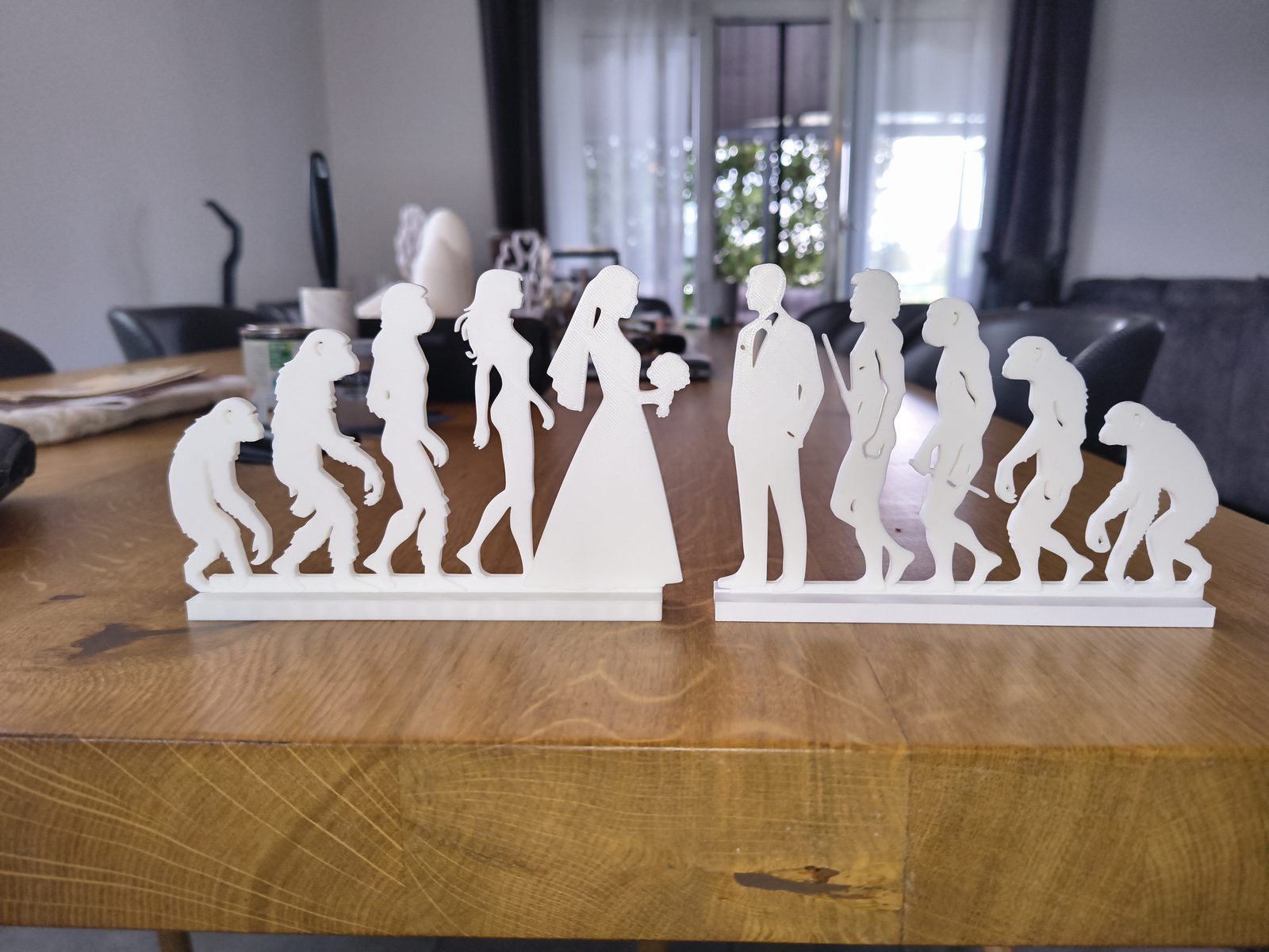 #36 Human Evolution – Wedding Day Edition — vue 3