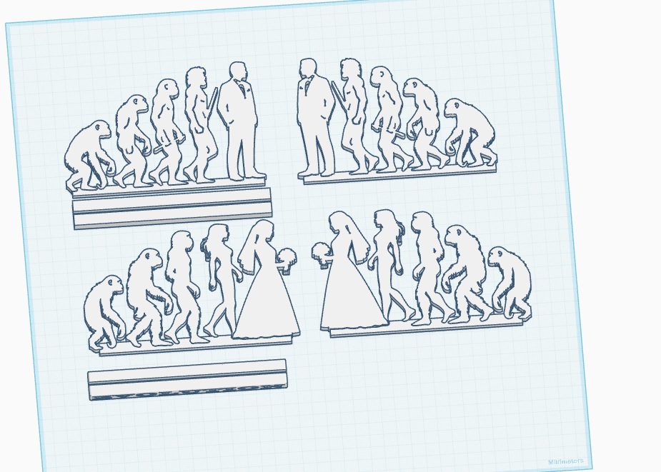 #36 Human Evolution – Wedding Day Edition — vue 6