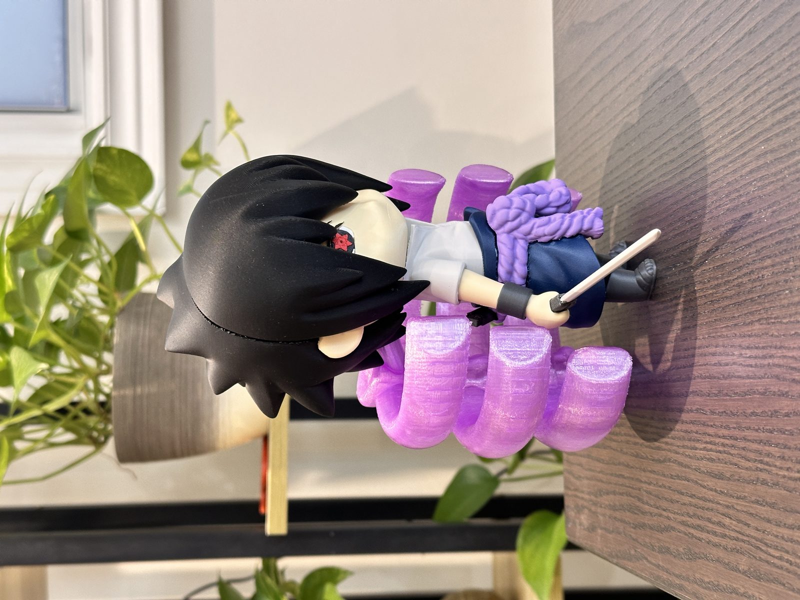 #36 Little_Sasuke_Uchiha_ Naruto cm_Tall — vue 6