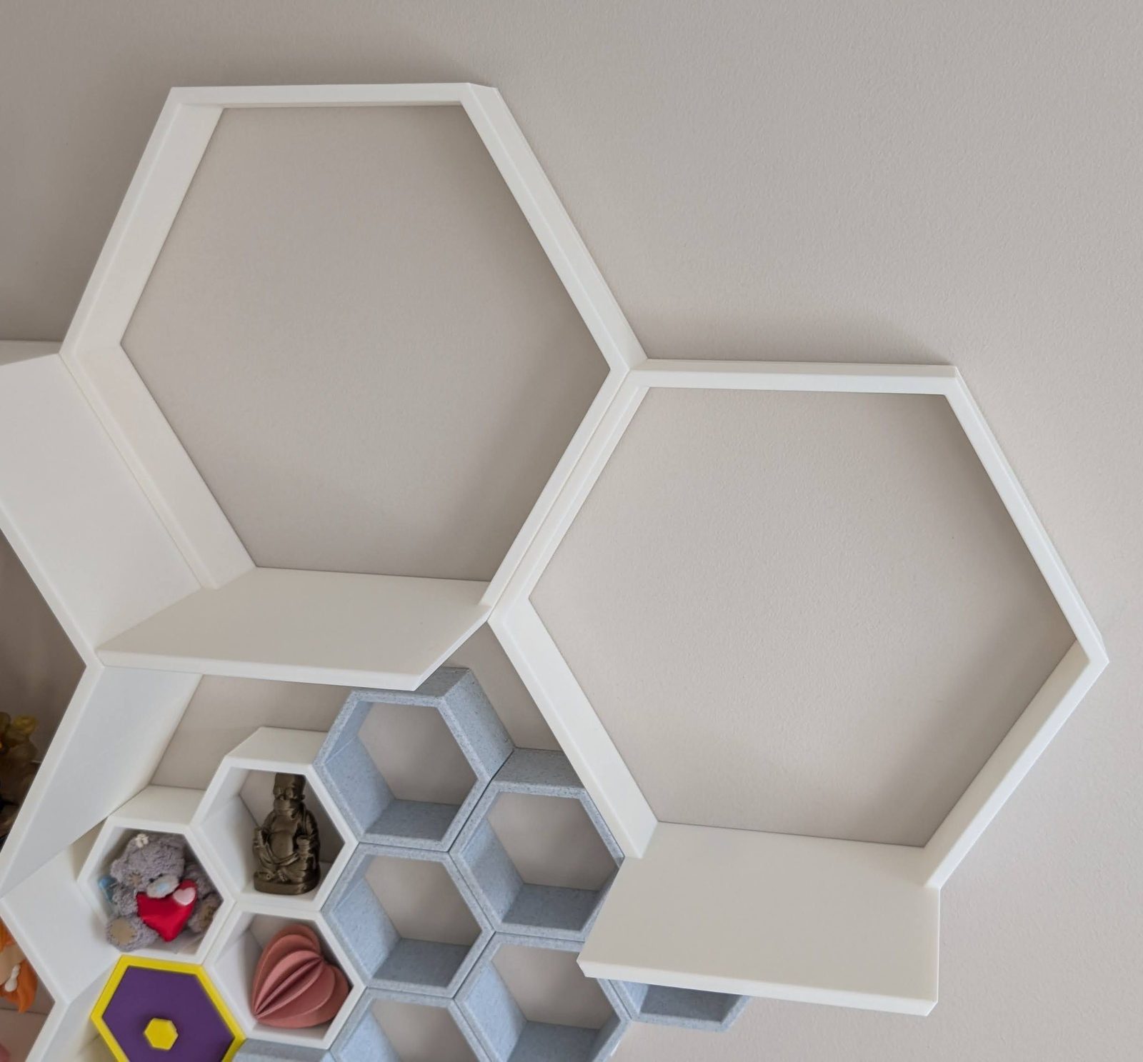 #36 Maxi Aero Hexo Shelf — vue 9