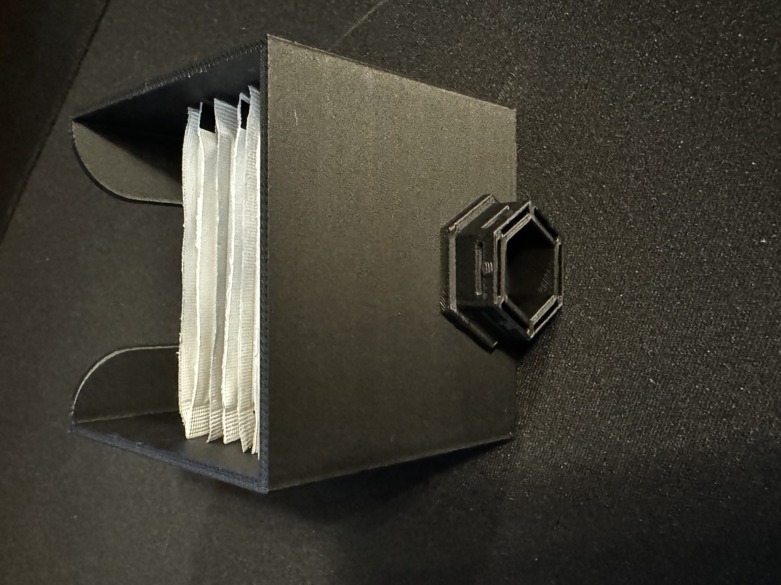 #36 Zeiss Lens Wipes Holder HSW — vue 5