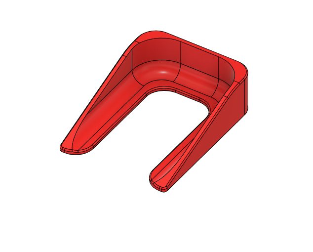#37 HSW Ryobi tool holder — vue 6