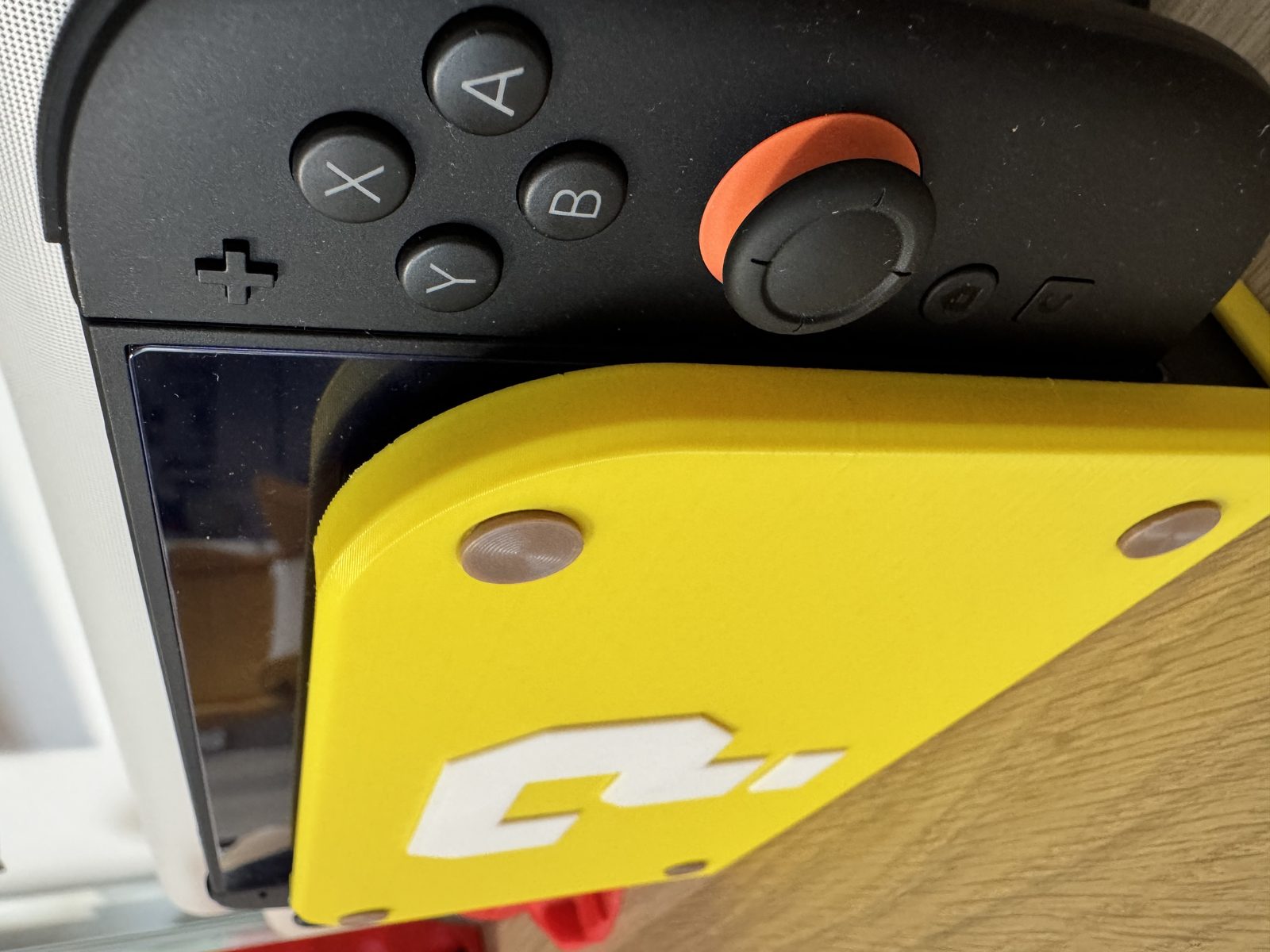#37 Nintendo Switch 2 – Snap-On Custom Cover — vue 6