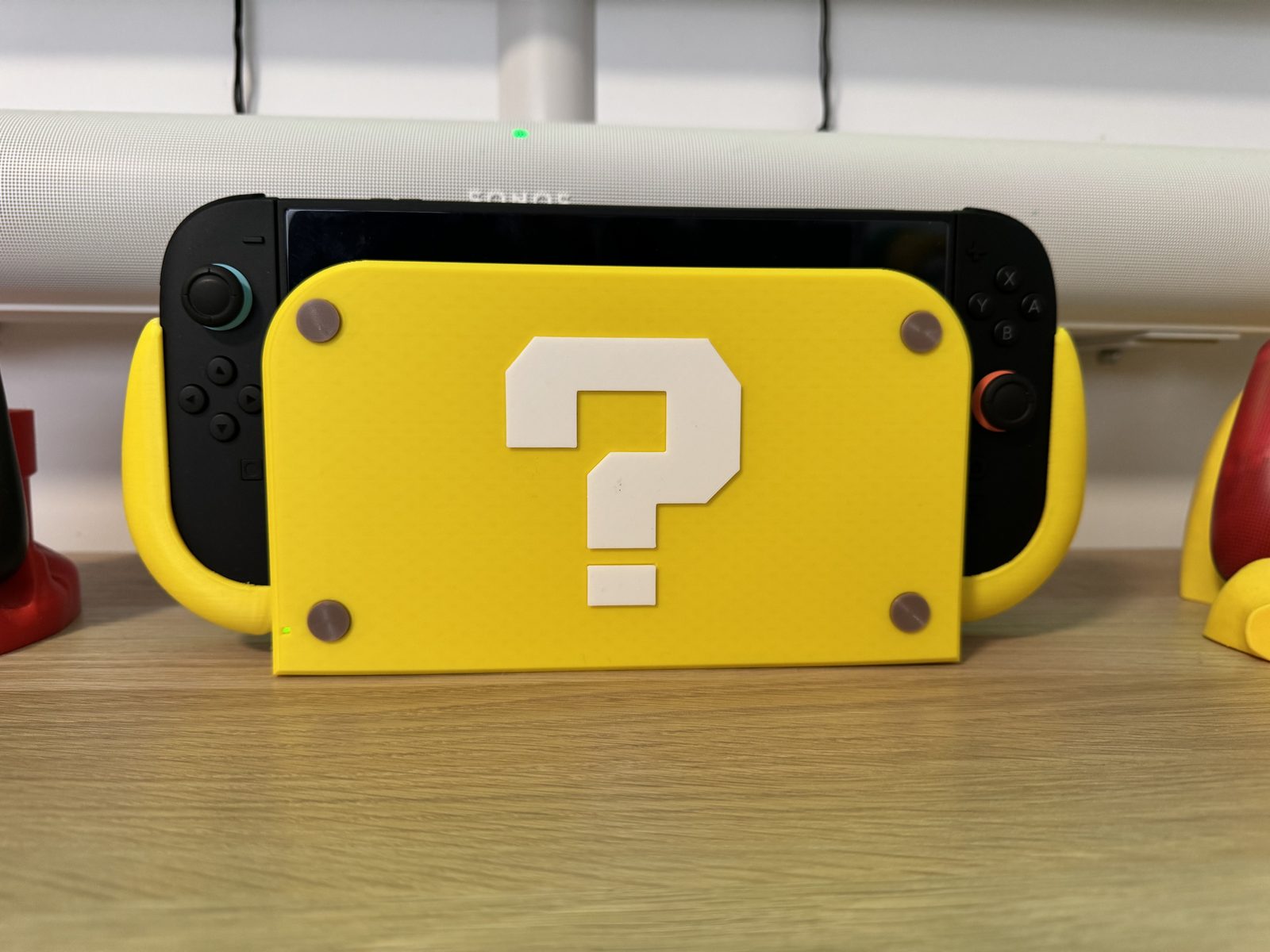 #37 Nintendo Switch 2 – Snap-On Custom Cover — vue 8