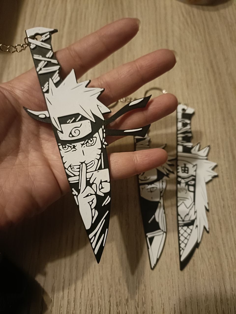 #37 portachiavi NARUTO — vue 8
