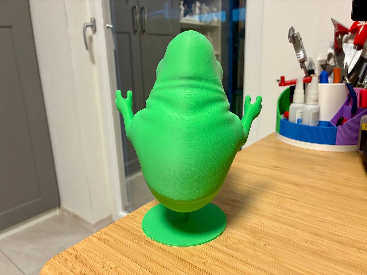 #37 Slimer Ghostbuster — vue 7