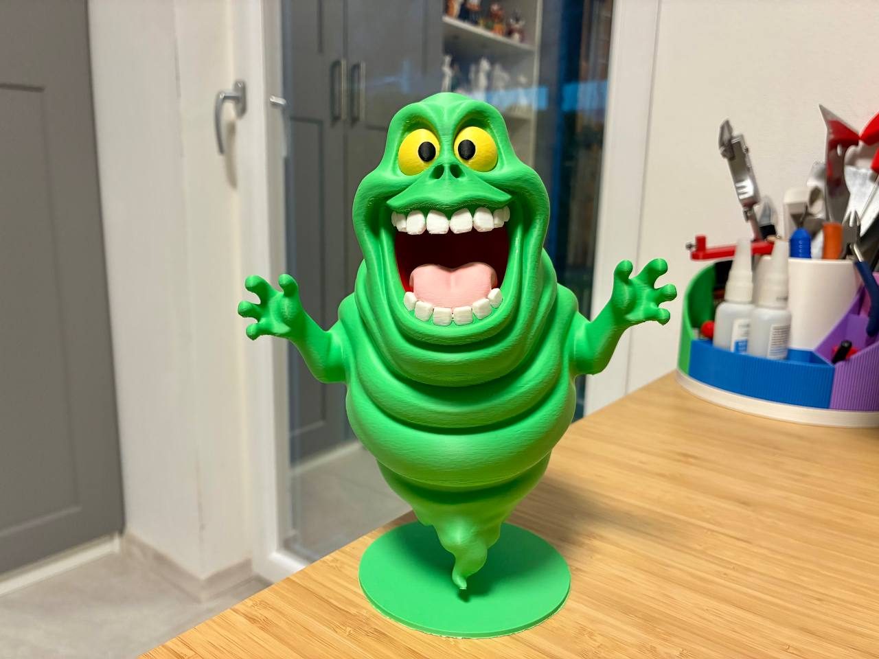 #37 Slimer Ghostbuster — vue 9