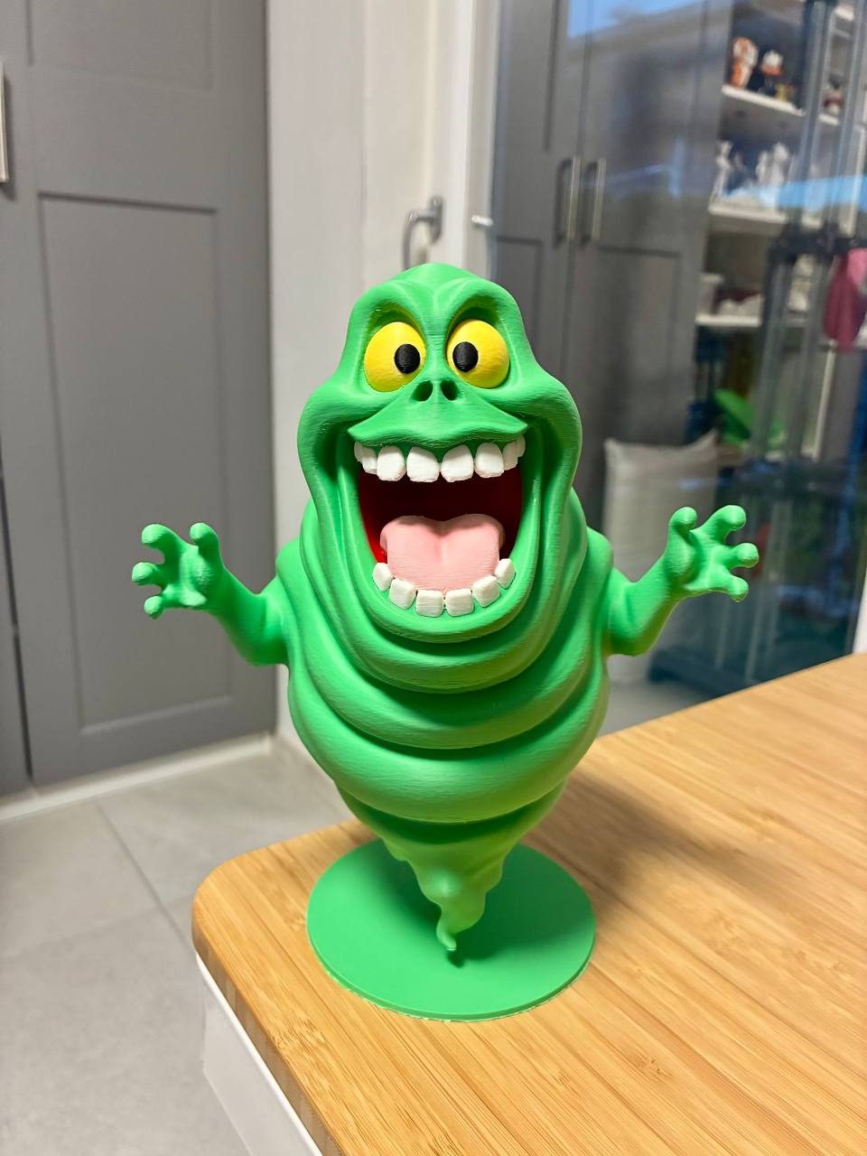 #37 Slimer Ghostbuster — vue 11
