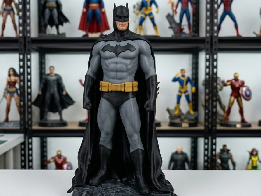 #38 Batman — vue 2