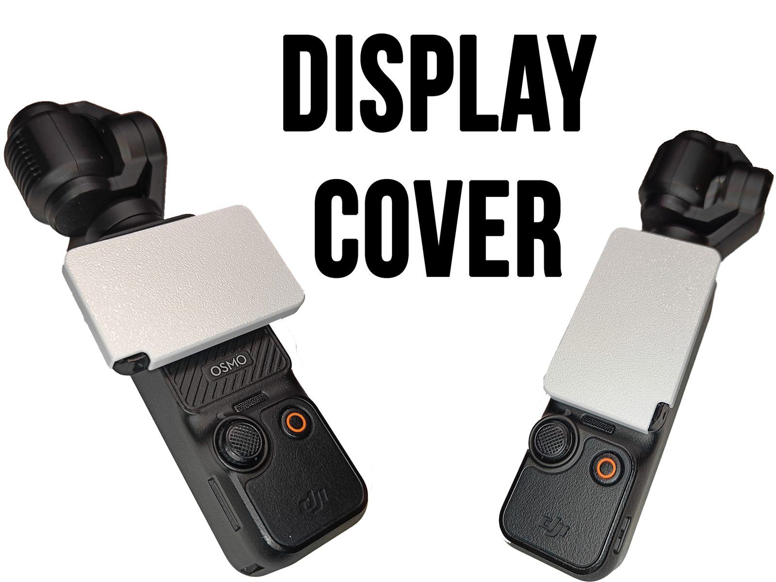 #38 DJI Osmo Pocket 3 Display Cover — vue 1