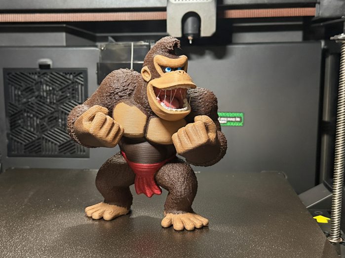 #38 Donkey Kong — vue 2