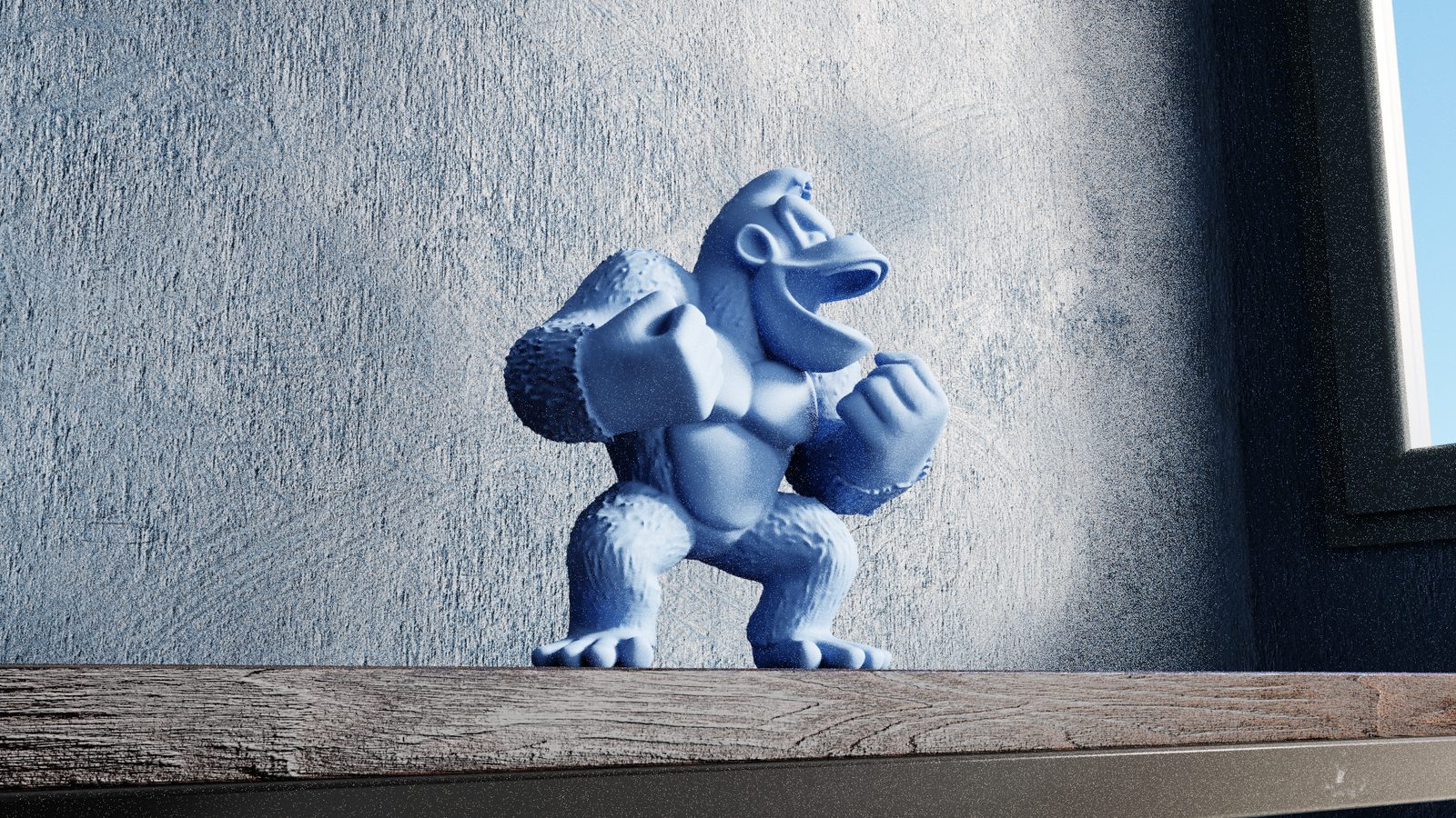 #38 Donkey Kong — vue 5