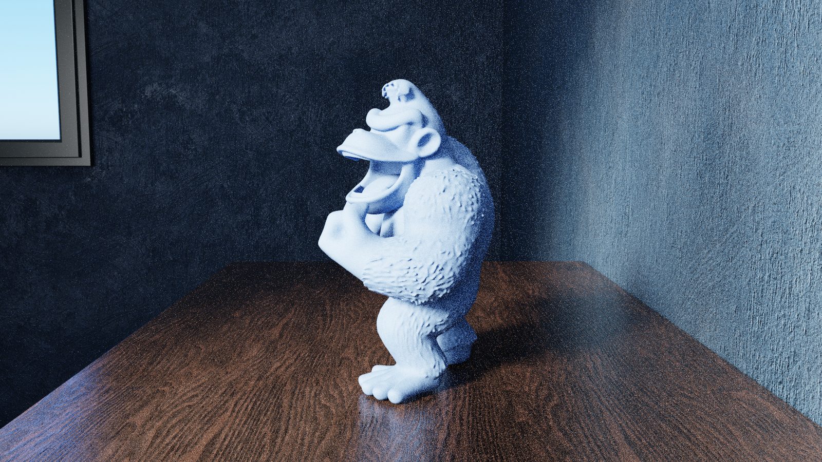#38 Donkey Kong — vue 6