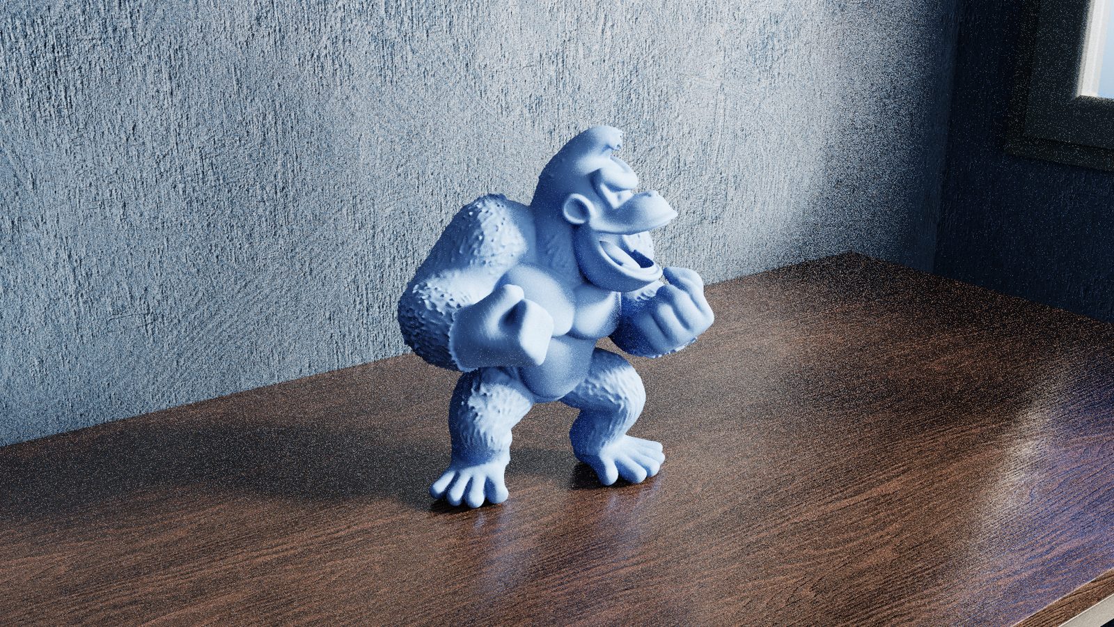 #38 Donkey Kong — vue 10