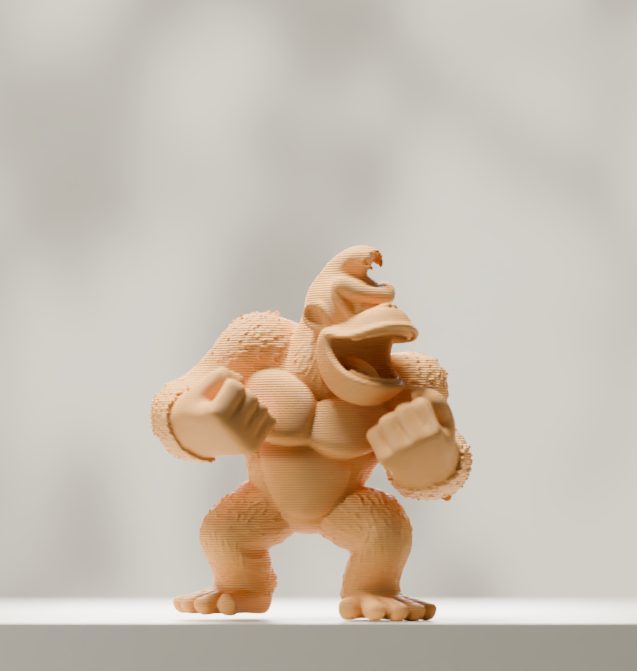 #38 Donkey Kong — vue 11