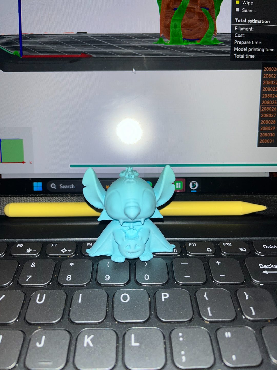 #38 Halloween Stitch — vue 4