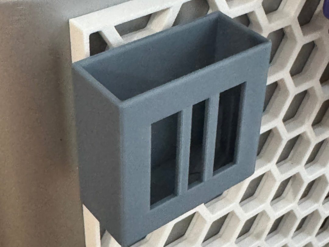 #38 HSW - Honeycomb Insert for my scraper — vue 2