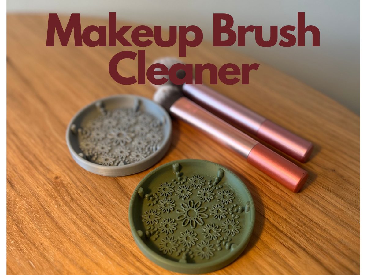 #38 Makeup Brush Cleaner — vue 2
