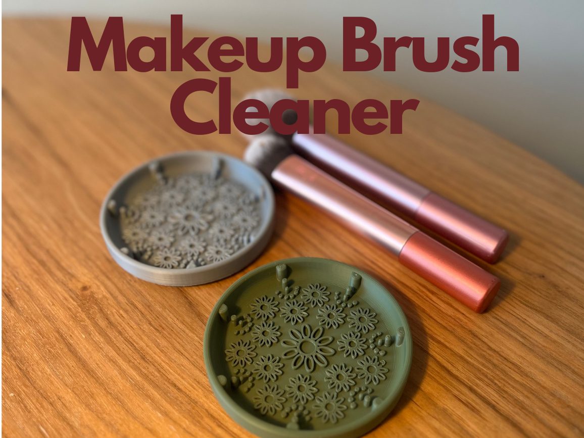 #38 Makeup Brush Cleaner — vue 4