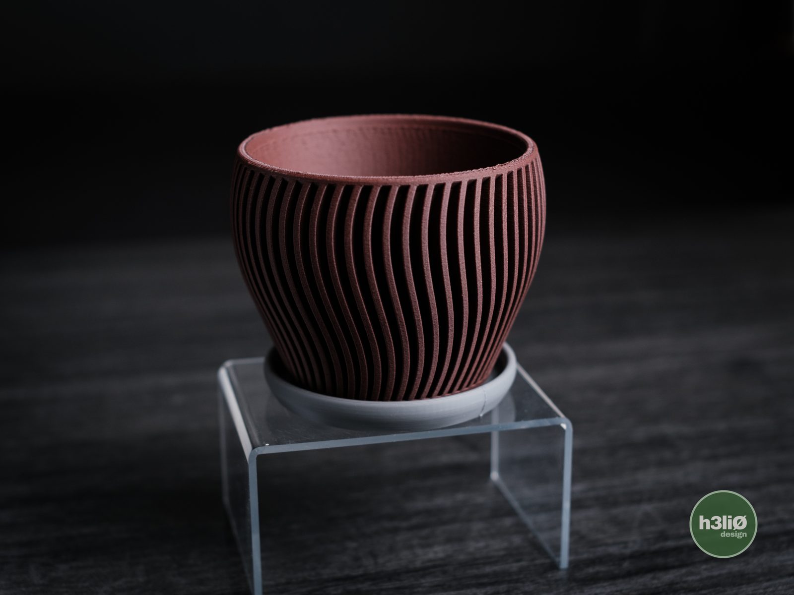 #38 Oblique · Planter — vue 2