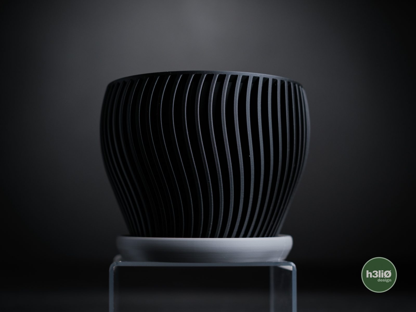#38 Oblique · Planter — vue 5