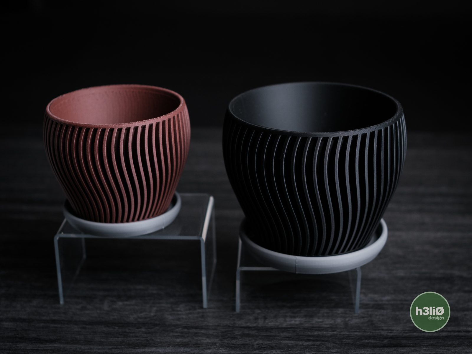 #38 Oblique · Planter — vue 7