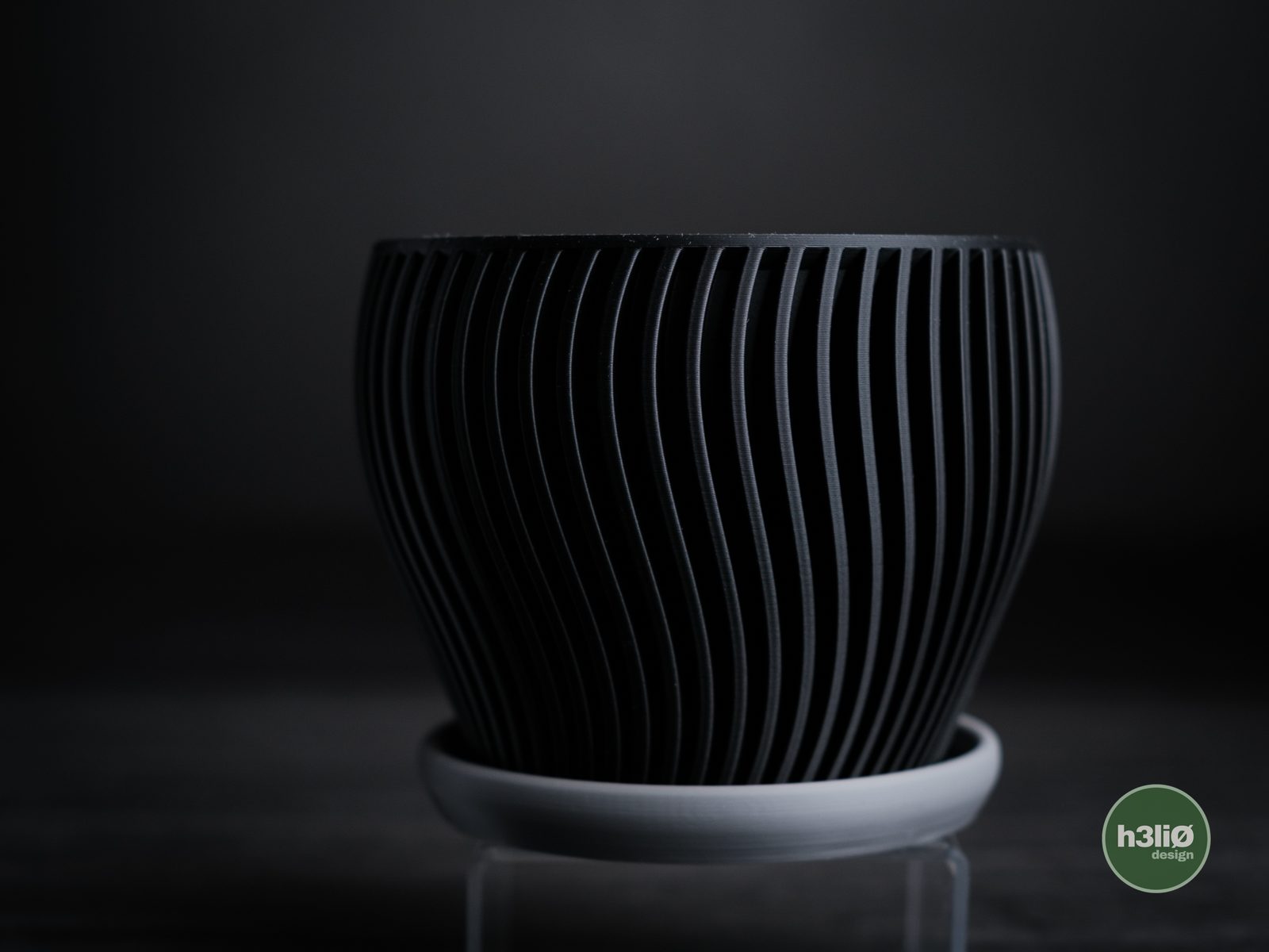 #38 Oblique · Planter — vue 10