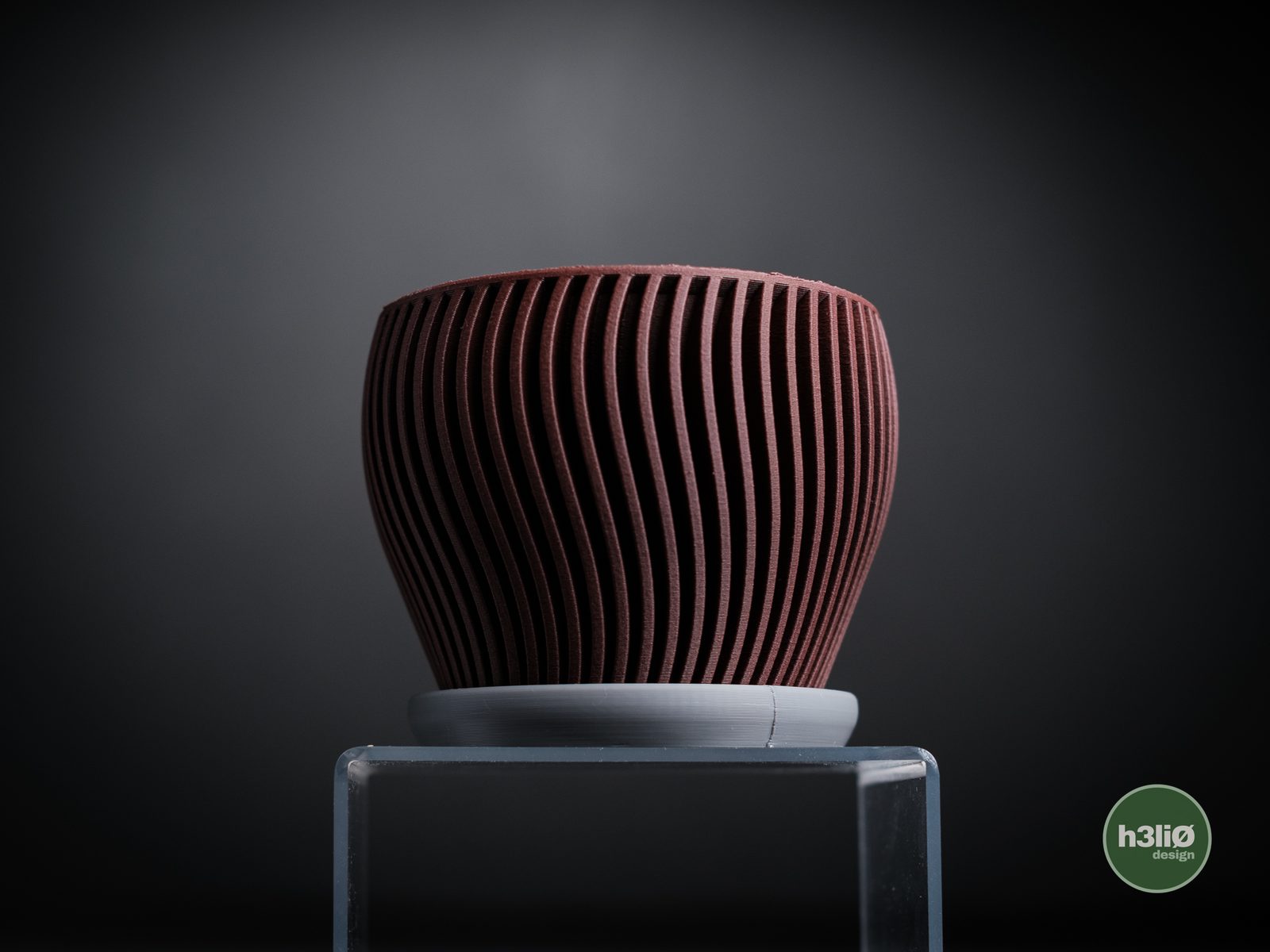 #38 Oblique · Planter — vue 12