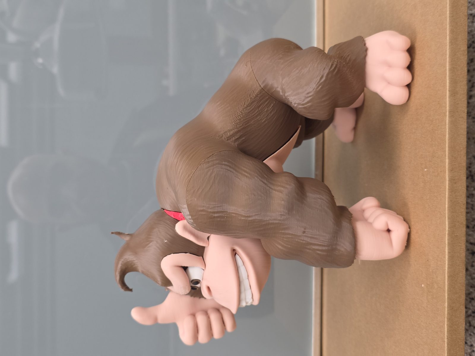 #39 DONKEY KONG — vue 5