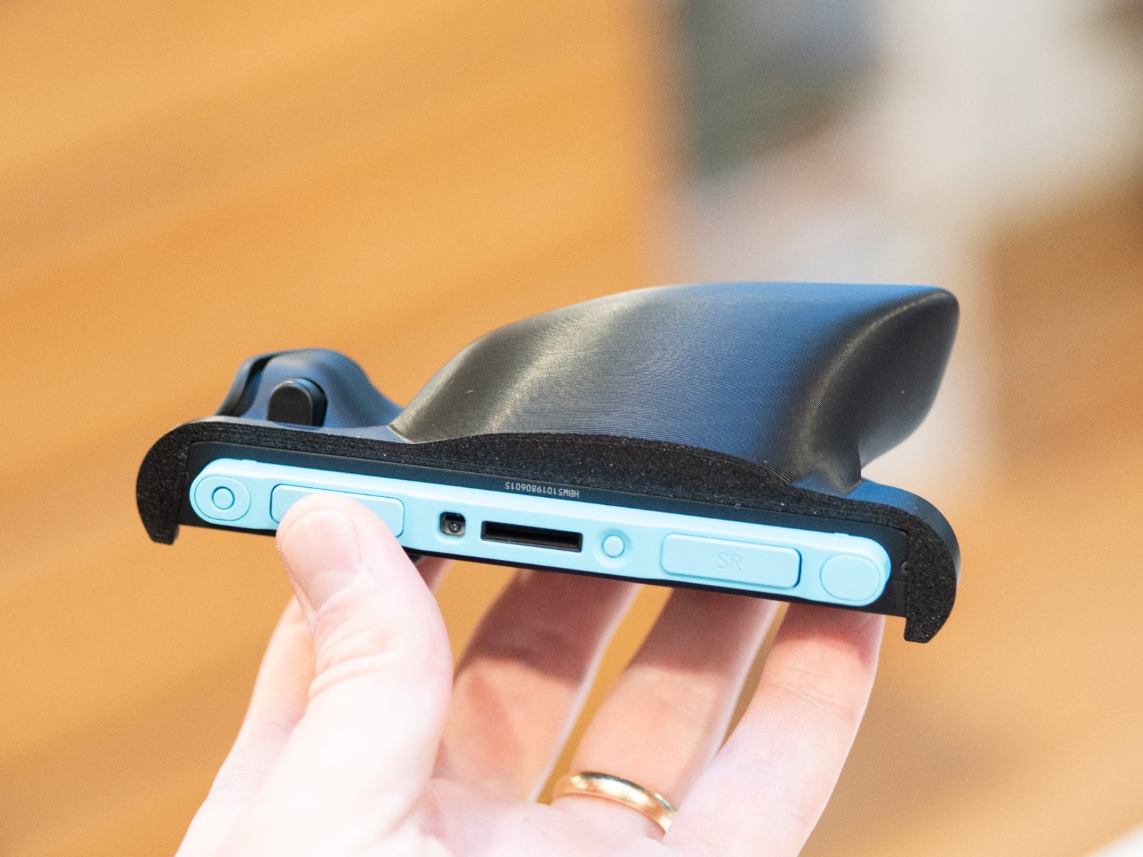 #39 Ergonomic Switch 2 Joycon Grips — vue 1