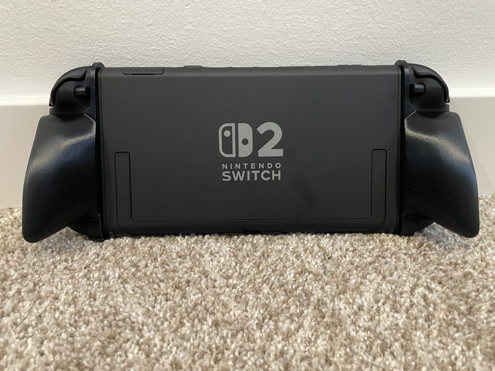 #39 Ergonomic Switch 2 Joycon Grips — vue 2