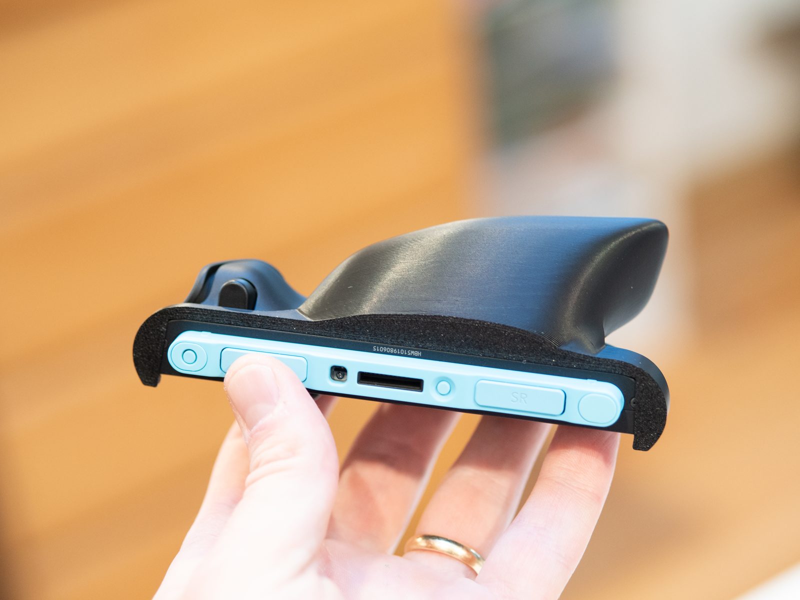 #39 Ergonomic Switch 2 Joycon Grips — vue 7