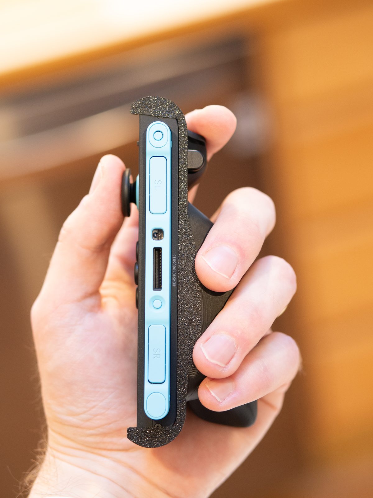 #39 Ergonomic Switch 2 Joycon Grips — vue 9