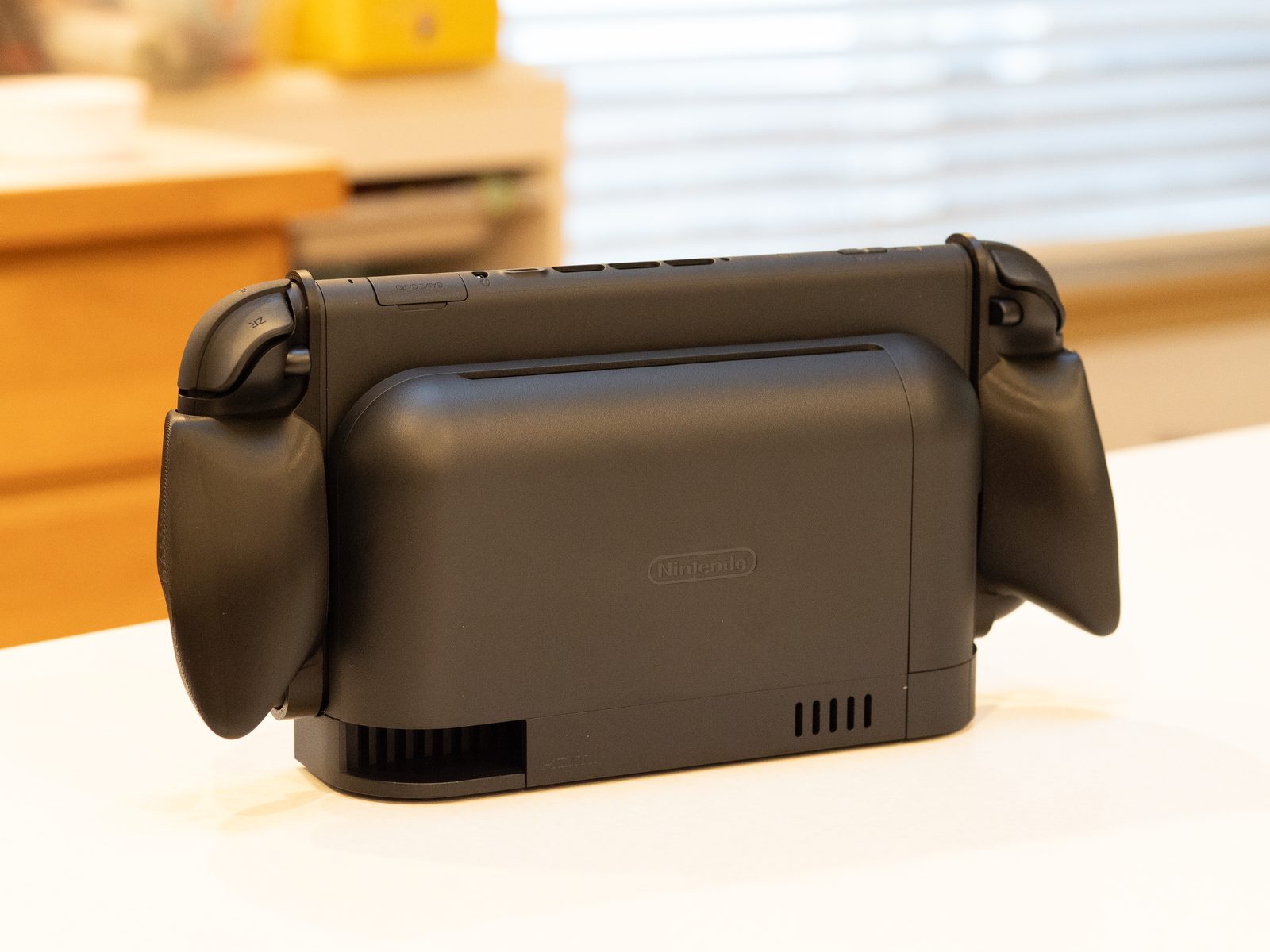 #39 Ergonomic Switch 2 Joycon Grips — vue 10