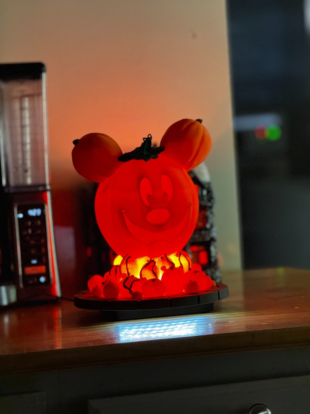 #39 Mickey Pumpkin — vue 4