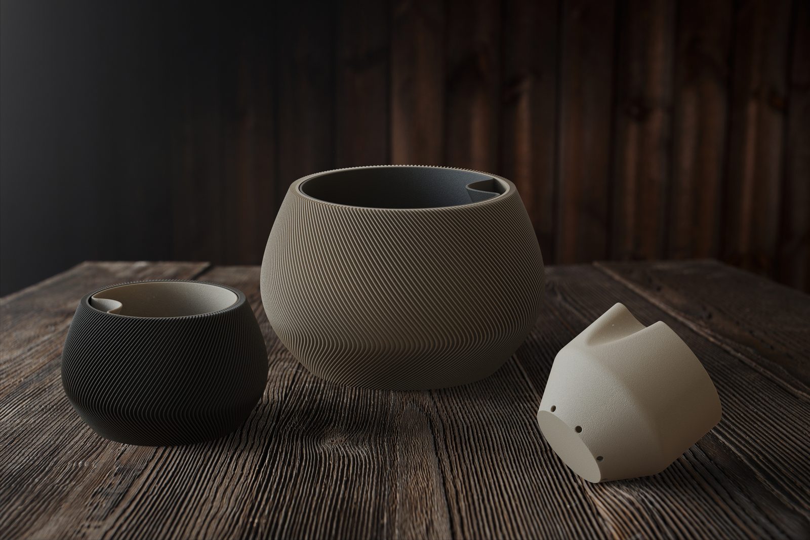 #39 ZenFlow Self Watering Planter — vue 10
