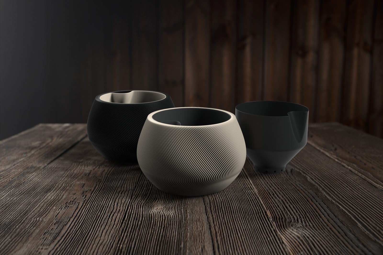 #39 ZenFlow Self Watering Planter — vue 13