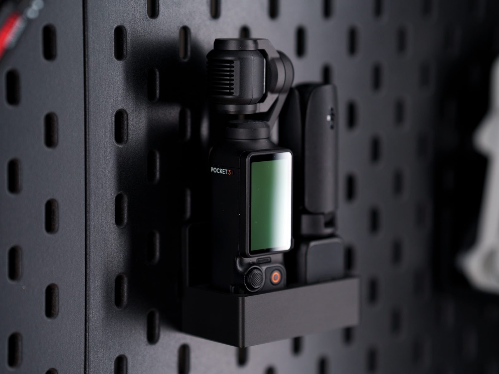 #40 DJI Osmo Pocket 3, & Accessores Skadis Mount — vue 2