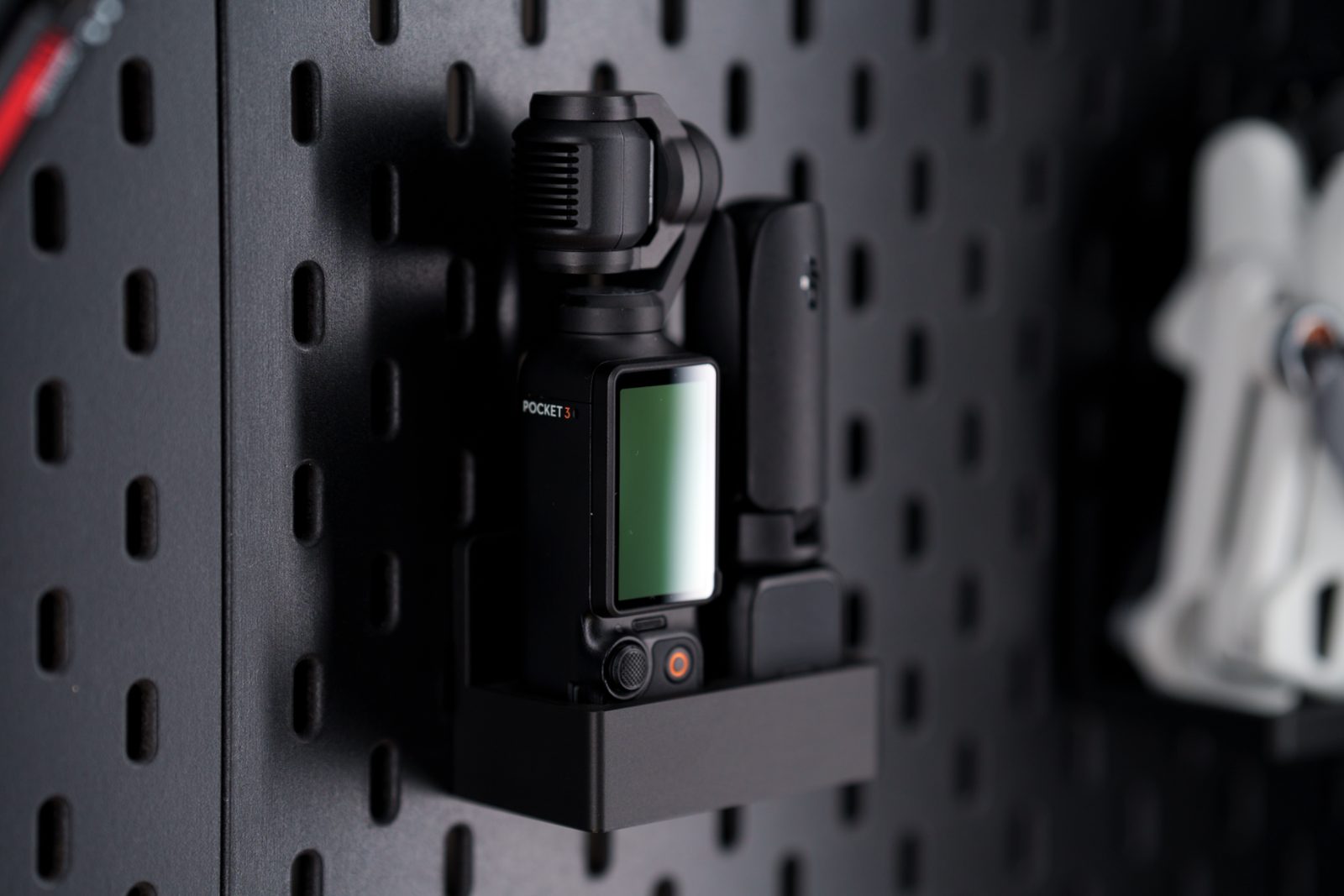 #40 DJI Osmo Pocket 3, & Accessores Skadis Mount — vue 3