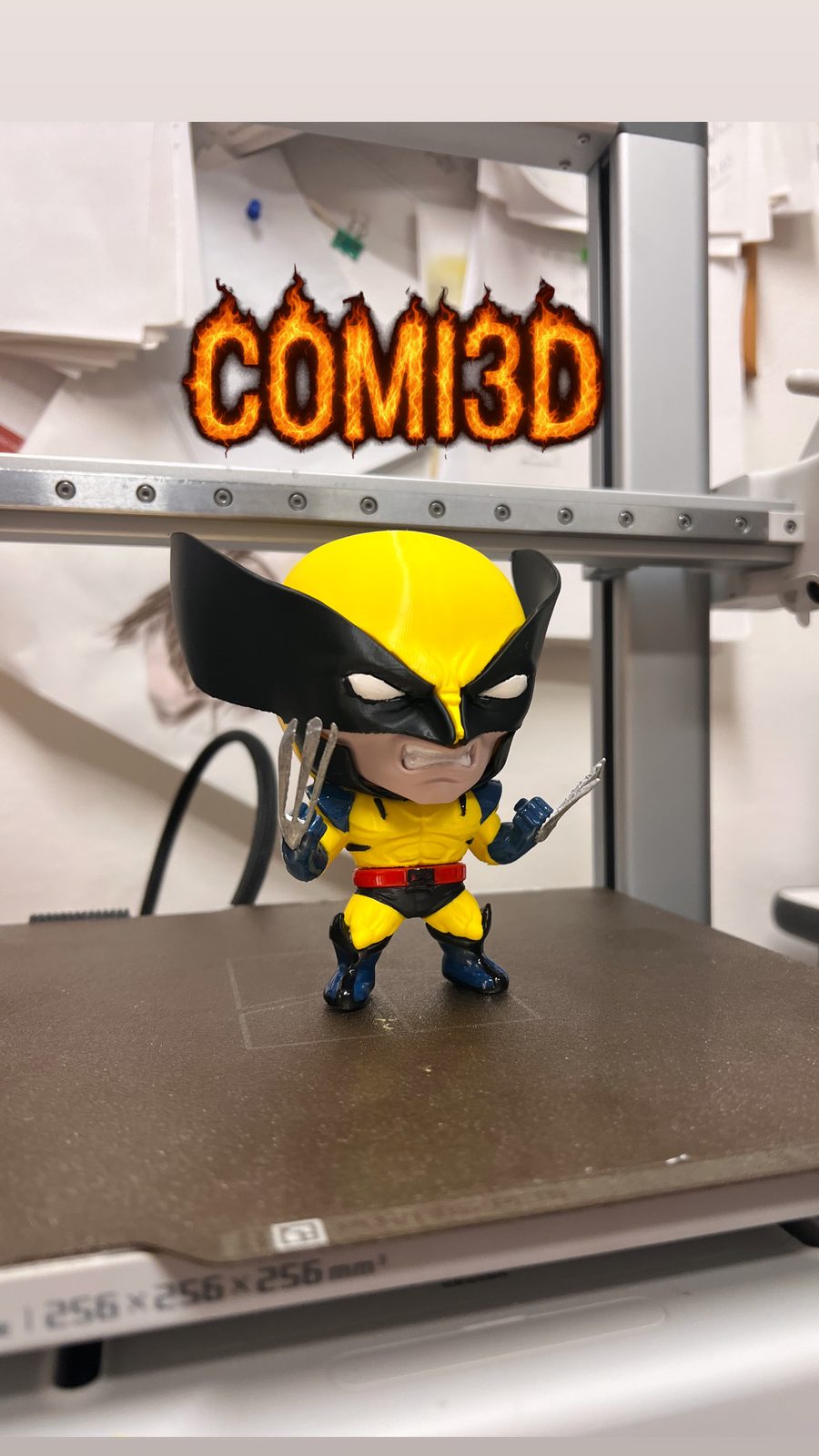 #40 Wolverine — vue 5