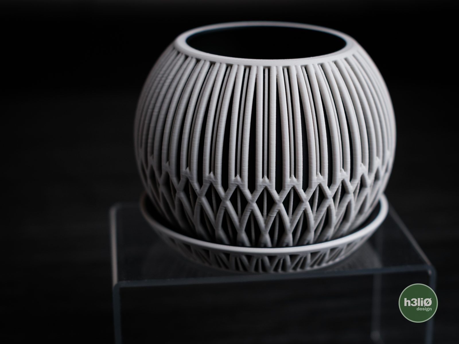 #40 Zyra • Planter — vue 4