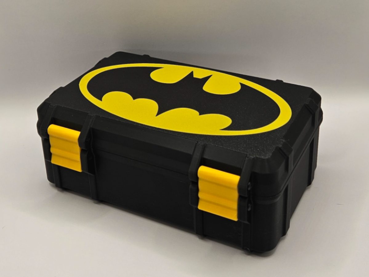 #41 Batman Themed Rugged Box — vue 2