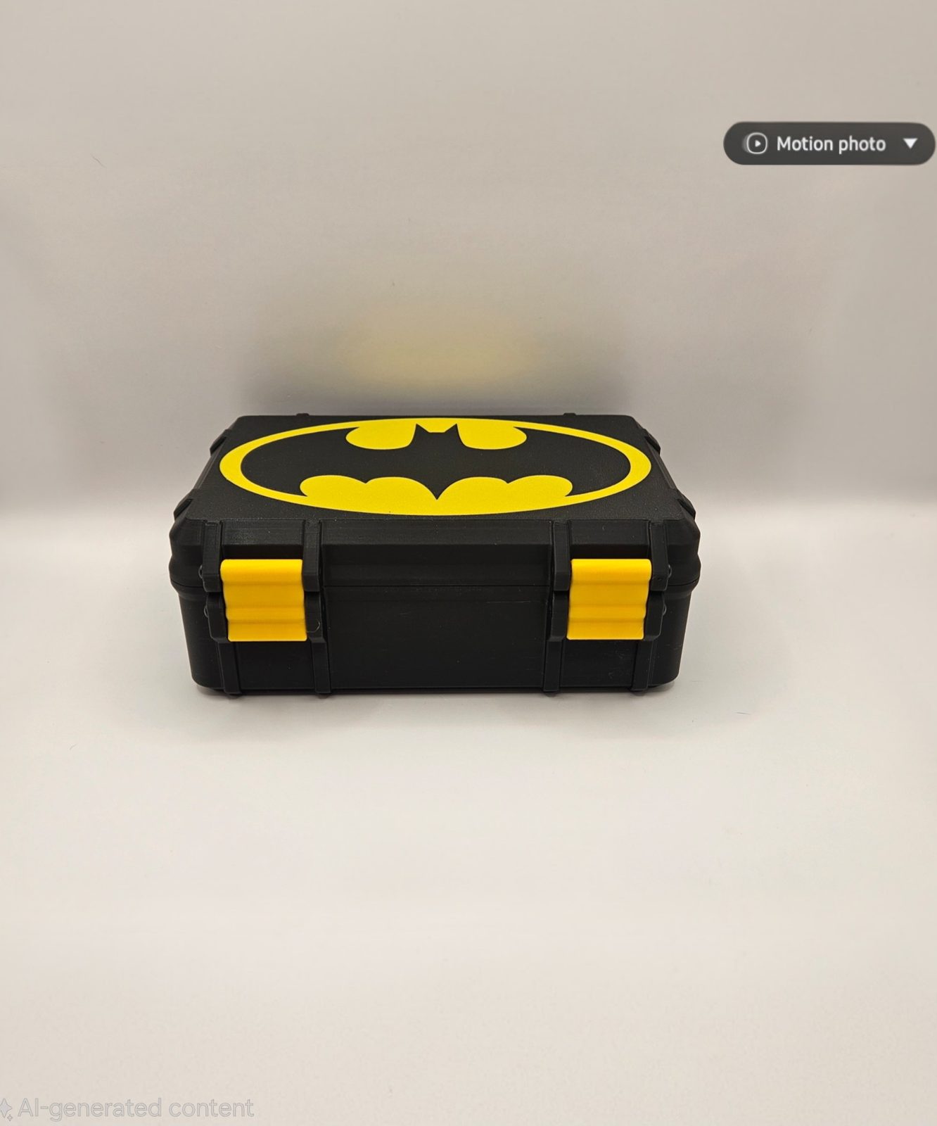 #41 Batman Themed Rugged Box — vue 3