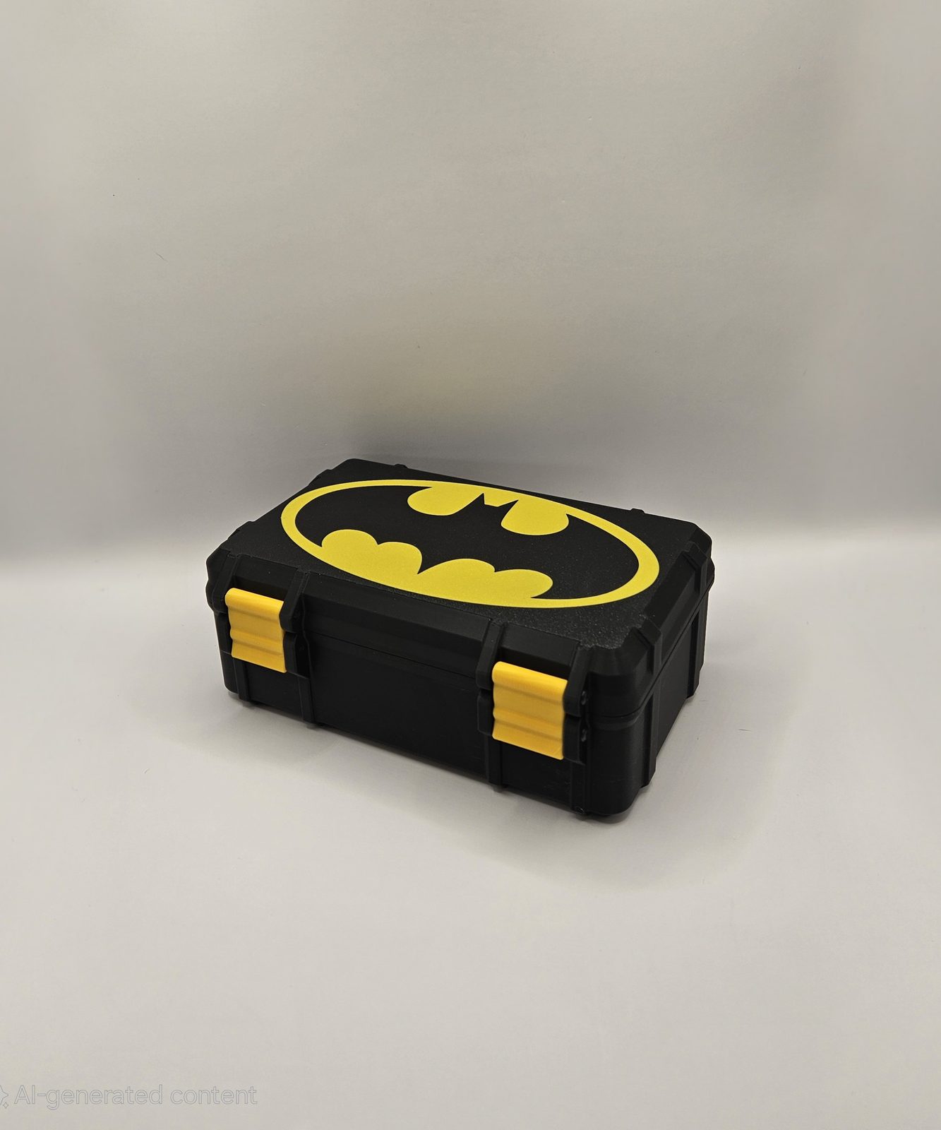 #41 Batman Themed Rugged Box — vue 6