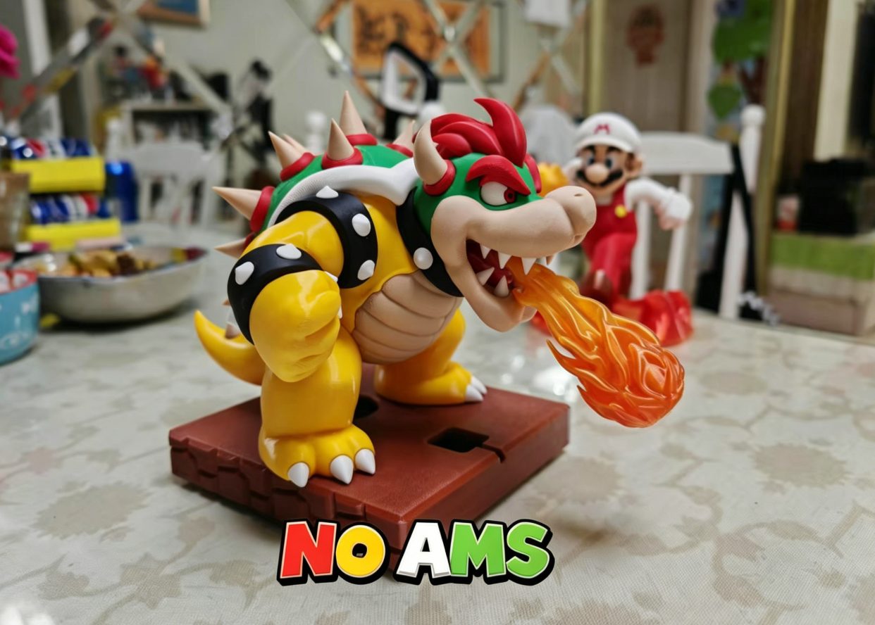 #41 Bowser_ AMS — vue 3