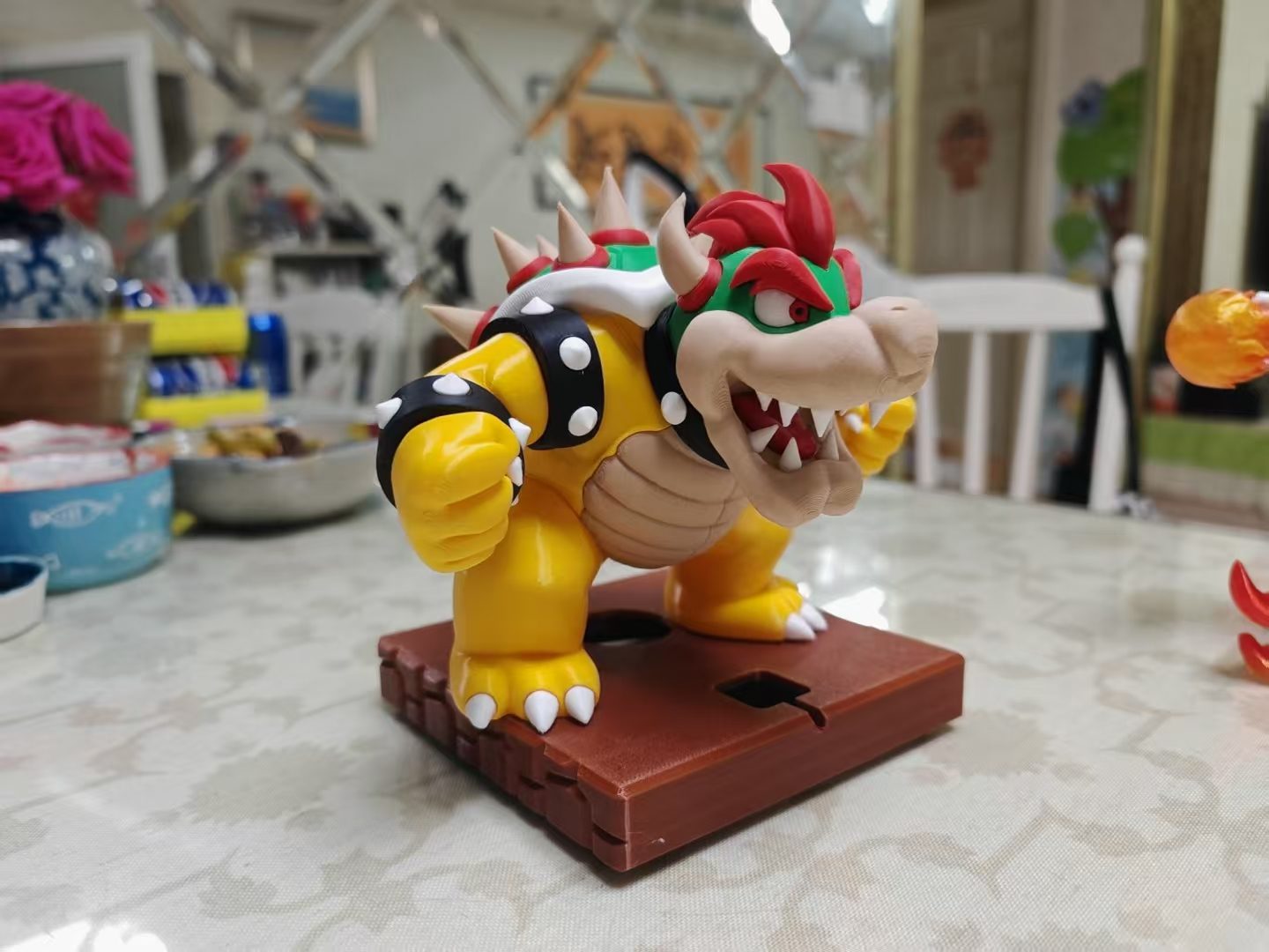 #41 Bowser_ AMS — vue 4