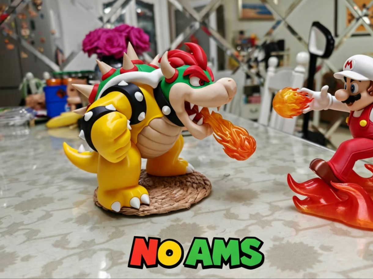 #41 Bowser_ AMS — vue 6