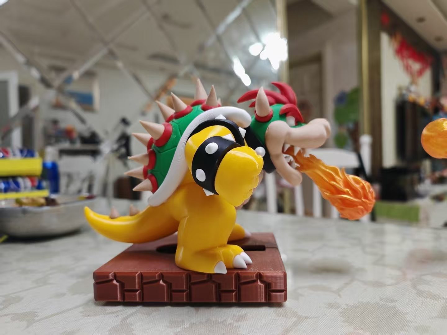 #41 Bowser_ AMS — vue 10